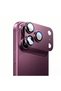 iPhone 18 Pro Sapphire Aluminum Sapphire Camera Lens Protector Fully Covers the Island Section Full Protection Dark Gray - 7