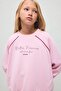 Crew Neck Printed Sweatshirt Top Jogger Sweatpants 2-Piece Set I5712A826Au - 3