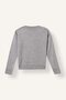 Relax Fit Crew Neck Sweatshirt Girl's I7455A826Au - 6