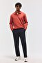 Standard Fit Straight Trousers H8158Ax26Au