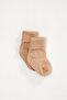 Newborn Baby Girl Socks - 3 Pack |   Girl's Socks - 5