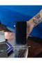 Varen Genuine Leather Long Wallet with Phone Compartment Black - 2