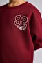 Number Printed Sweatshirt for Boys (26 Wn) - 3
