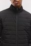 Wind and Water Resistant Slim Fit Coat G0950Ax26Sp - 4
