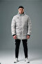 Line Anorak Mont Bej - 4