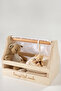 Newborn Baby Gift Set - Baby Crib and Organic Products