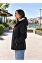 Women's Fur Coat Air Water Wind Proof - 3
