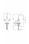 Artema Ori̇gi̇n Classic Sink Faucet Double Sand. - 3