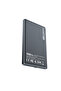 Ultra-Thin Magnetic Power Bank 5000mAh, MagSafe-Compatible Wireless Charger for iPhone, Black B738 - 2