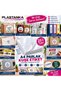 A4 Glossy Coated Self-Adhesive Label Paper 25-Pack - 2