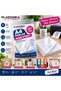 A4 Glossy Coated Self-Adhesive Label Paper 25-Pack - 3