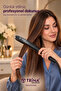 0082 Model Professional Digital Hair Straightener - 5