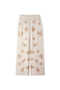 Pants with Embroidery - 3