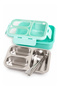 Steel Inner 3-Compartment Storage Container 620 ml - 6