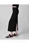 Knitwear Pencil Skirt - 2