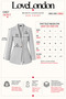 Fletolu Astarlı Slim Blazer Ceket - 3