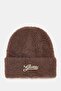 Knitted Women's Hat