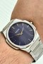 F26003M Men's Wristwatch with Steel Strap