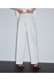 Embroidered Barrel Fit Pants - 6