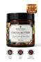 Moisturizing Cocoa Butter 100 ml Cold Pressed 100% Pure and Natural (Cacao Butter)