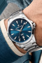 Original Gift Men's Watch 3 Atm Waterproof Silver Color Steel Band Dke2005C7