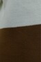 Half-Necked Knitwear Set -Tan - 4