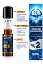 Lugol's Solution 2% |   10 ml |   Roll on Glass Dropper Bottle (Pharma Grade Lugol, Iodine)