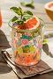 Havana 4-piece water glass set 380 cc - 5