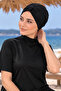 Plus Size Water Repellent Quick Drying Swimsuit Set - 4