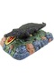 Singing Dancing Crocodile Toy with Button Control - Funny Musical Gift for Kids UAE