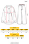 5645 - Stylish Comfortable Cotton Fabric Hooded Casual Women's Set - 5