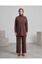 Stone-Embellished Soft Textured Flexible Premium Suit - 3