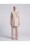Stone-Embellished Soft Textured Flexible Premium Suit - 3