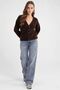 Mixray V-Neck Buttoned Knitwear Cardigan - 4