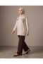 Embroidered Soft Textured Flexible Premium Suit - 3