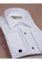 Men's Premium Slim Fit Pleated Grooming Shirt - Xprzg2050 - 5