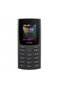 N106 Tuşlu Cep Telefonu Siyah Yeni Model Kamerasız Asker Yaşlı Telefonu(Nokia Türkiye Resmi Distribütör Garantili) - 3