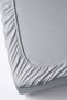 100% Cotton Combed Elastic Bed Sheet 145 Gr Heavy Weight Fabric |   Single - Double All Sizes |   Soft and Breathable Fitted Sheet - 6
