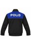 Children's Civil Society Police Costume - Kids' Civil Society Police Outfit - 3