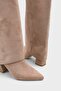 Women's Wanda Take-Off Boots - Mink - 4