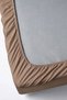 100% Cotton Combed Elastic Bed Sheet |   Single Double All Sizes - 6
