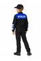 Children's Civil Society Police Costume Children's Civil Society Police Costume - 6