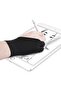 , Two-Finger Non-Slip Art Glove Large, 1 Piece, Smudge-Free Drawing Support for Artists 20100133