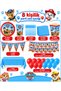 Paw Patrol Party Set Paw Patrol Party Set Paw Patrol Themed Full Party Set for 8 People - 2