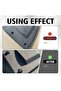 3pc 3/6PCS Battery Cover Screws Bolt Battery Cover Screws For Audi MK1 8N - 4