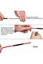127pcs Black Red Heat Shrink Tubing 2:1 Assortment Polyolefin Tube Car Cable Sleeving Wrap Wire Kit - 5