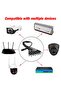1 to 2 5.5 x 2.1mm 1 Female to 2 4 8 Male DC Power Splitter Plug Cable Adapter 12V For CCTV Home Sec - 2