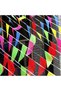 100PCS Colorful Flags Triangular String Flags, Outdoor Opening Festival Celebration, Wedding Thicken - 2