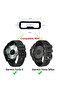 20mm Universal 5 pcs Sport Watch Silicone Ring For Vivoactive 3 4 HR Mk1 Smart Watch Band For Ven - 5