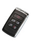 for jaguar jingyuqin Modified Car Key Shell For Land Rover Range Sport Discovery 4 Evogue LR4 2010-1 - 8